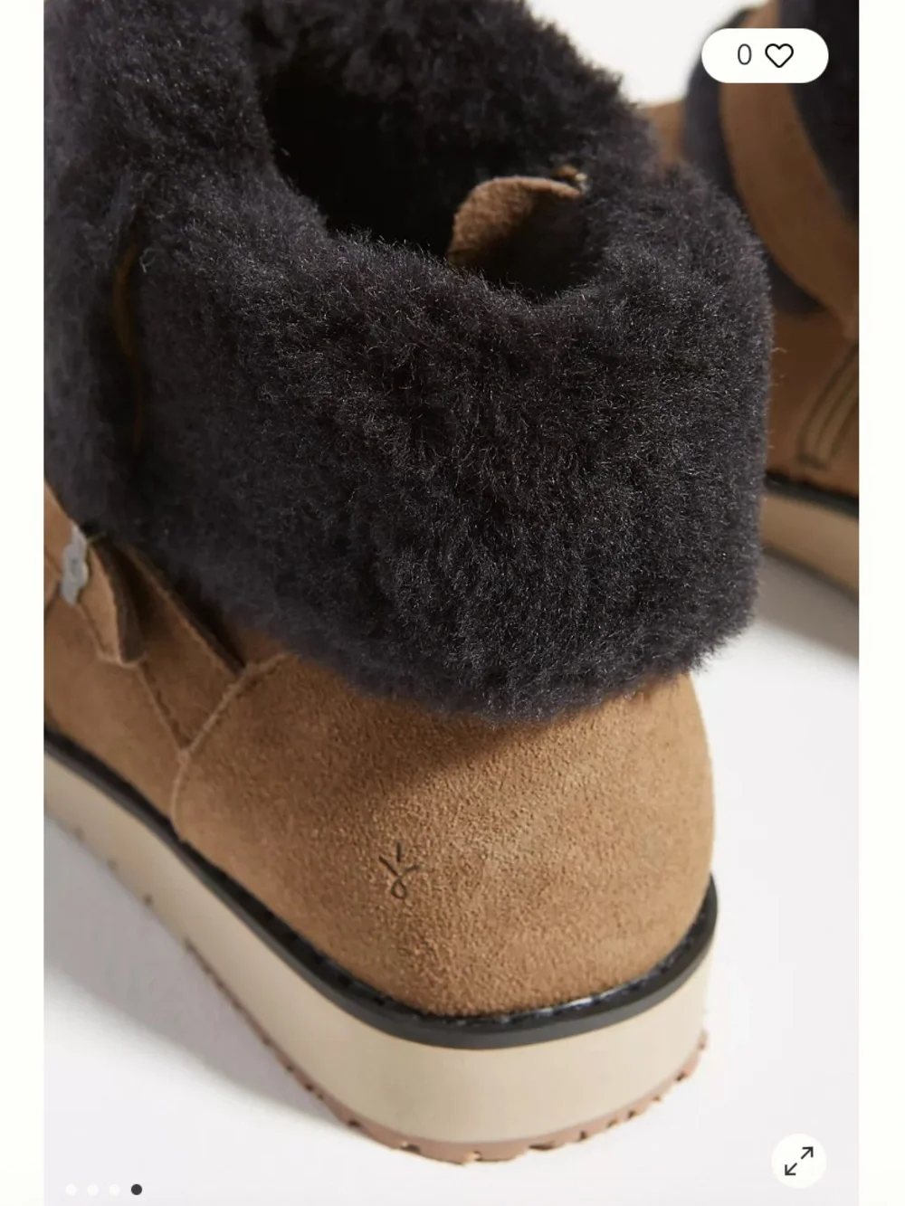 Emu Australia Oxley Ankle Boots